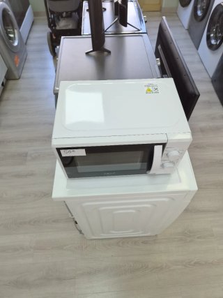 nevir nvr-6226m microondas 20 litros 700 w blanco