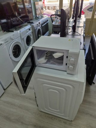 nevir nvr-6226m microondas 20 litros 700 w blanco
