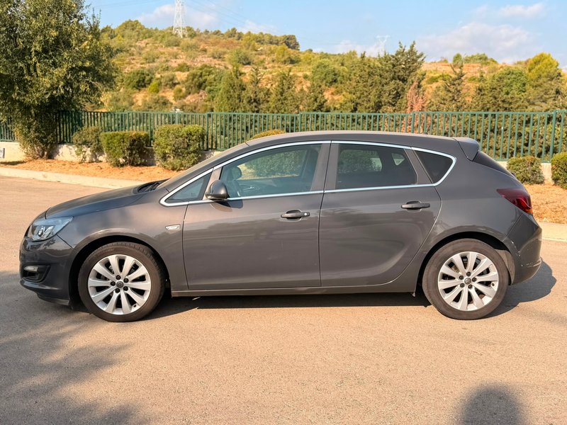 Opel Astra 1.6 Selective 2012, foto 4
