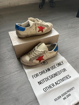 Zapatillas Golden Goose Superstar