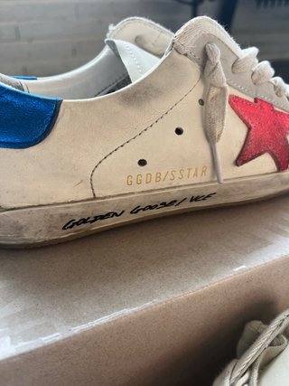 Zapatillas Golden Goose Superstar