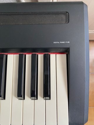 Piano Digital Yamaha P-85