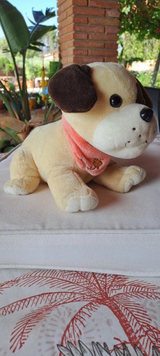 Muñeco Musical Rockero y Perrito por 5 cada uno