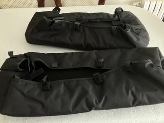 Bugaboo Donkey v1 Silla Gemelar