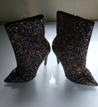 Botines Topshop Hallelujah 32H49MMUL Talla 38