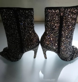 Botines Topshop Hallelujah 32H49MMUL Talla 38