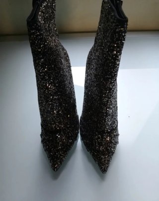 Botines Topshop Hallelujah 32H49MMUL Talla 38