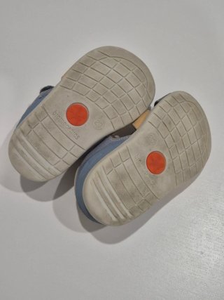 Sandalias bebé Little Driver Talla 20