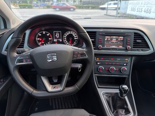 SEAT Leon 2014
