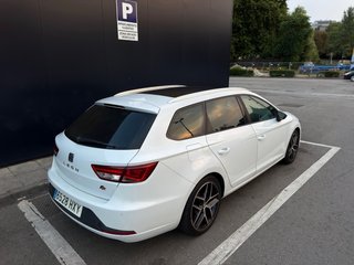 SEAT Leon 2014