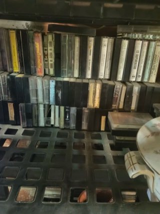 Películas y Casetes VHS