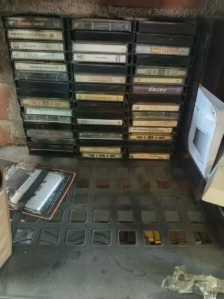 Películas y Casetes VHS