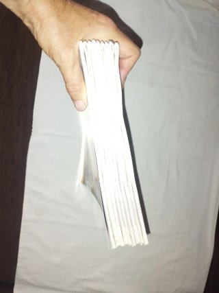 Lote de 9 revistas Sapiens