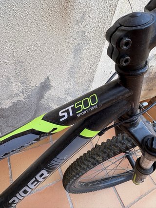Bicicleta Rockrider 24 pulgadas