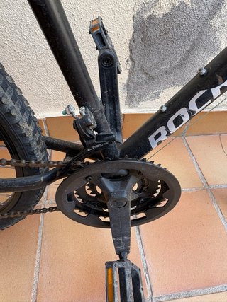 Bicicleta Rockrider 24 pulgadas