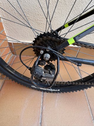 Bicicleta Rockrider 24 pulgadas