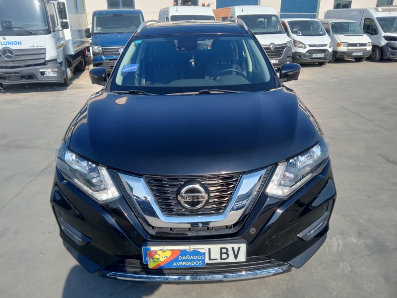 Nissan X-Trail 1.7 dCI E6D MT 4x4 N Connecta 2019
