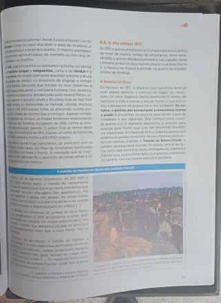 Historia do Mundo Contemporáneo 1.