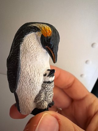 Figuras pingüinos Schleich