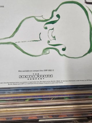 Chick Corea Akoustic Band LP