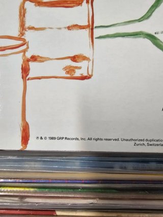 Chick Corea Akoustic Band LP