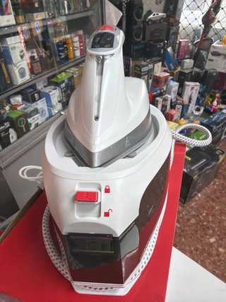 Centro de Planchado Solac 2400W