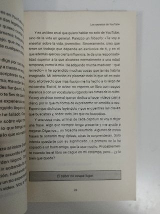 Los secretos de YouTube