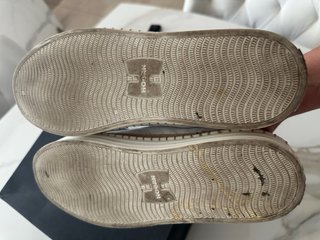 Hogan Rebel Pelle Bianco/Rosa