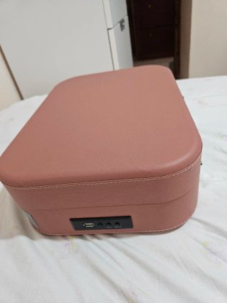 Toca discos Muse Vintage Collection Rosa