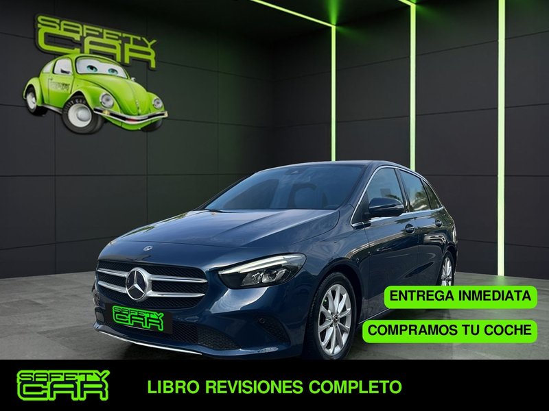Mercedes-Benz Clase B B 180 d 85 kW (116 CV) - foto 1