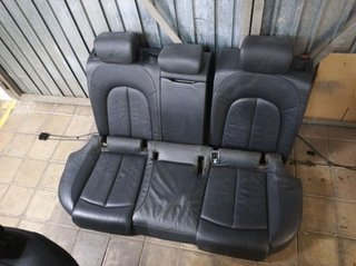 Audi juego asientos completo a6 avant (4g5) 106879