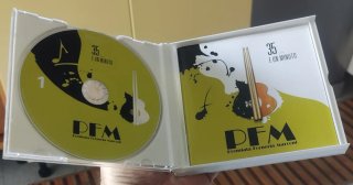 Pfm - 35... E Un Minuto CD