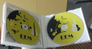 Pfm - 35... E Un Minuto CD