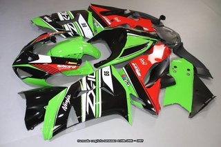 Carenado Completo para KAWASAKI ZX10R 2006 - 2007
