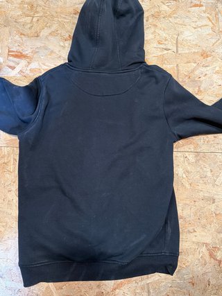 Sudadera Pray sin cordones Talla M