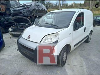 Paragolpes Trasero Fiat III Fiorino (225)(2008->)