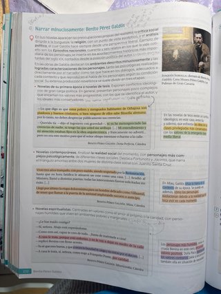 Lengua castellana y Literatura Revuela : 4 Secu...