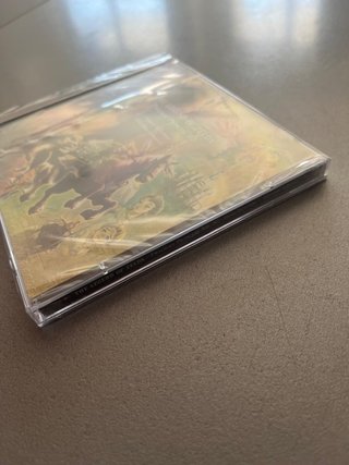 CD Zelda Twilight Princess HD Sigillato