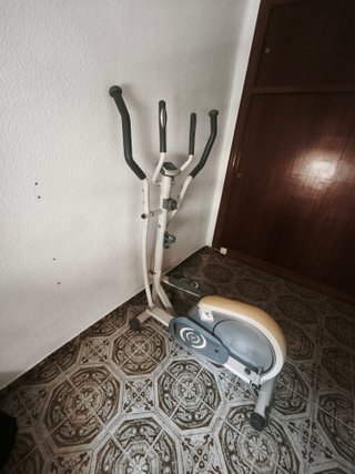 Maquines de ejercicio en casa