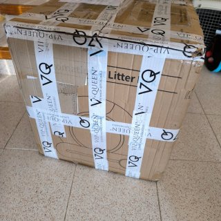 Arenero autolimpiable automático para gatos