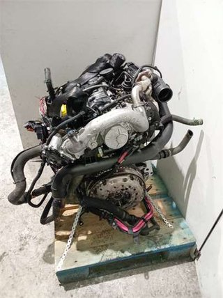 MOTOR COMPLETO RENAULT MEGANE III // F9Q 870