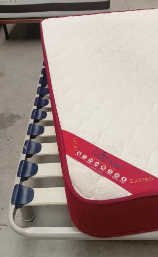 135X190 | COLCHON VISCO + SOMIER PIKOLIN