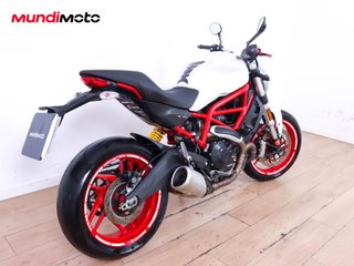 DUCATI MONSTER 797