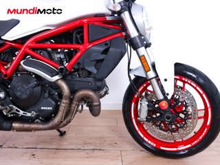 DUCATI MONSTER 797