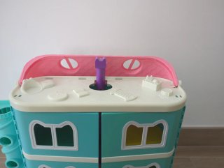 Casa de Gaby con accesorios
