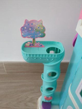 Casa de Gaby con accesorios
