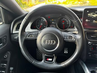 Audi A5 Sline 2012 caja moderna