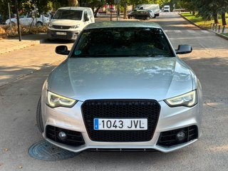 Audi A5 Sline 2012 caja moderna