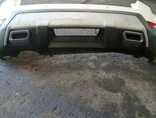 Seat 256781 paragolpes tras arona dla (109,35 cv /
