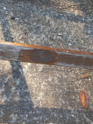 Mesa i silla Plegable,